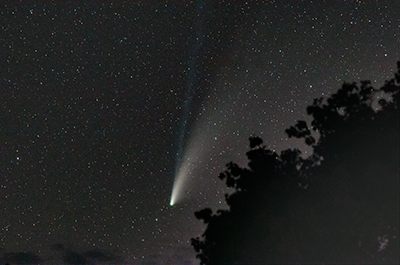 Comet NEOWISE